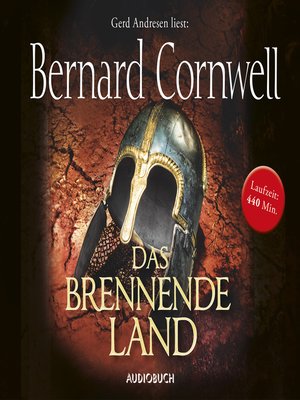 Das brennende Land - Audiobook